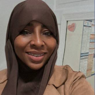 Lakeisha Brown, Our Center Director